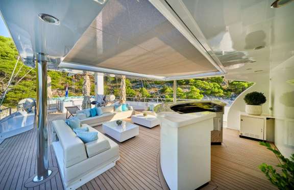 Image of OMNIA yacht #12