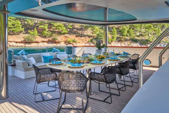 Image of OMNIA yacht #13