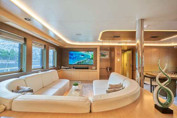 Image of OMNIA yacht #14