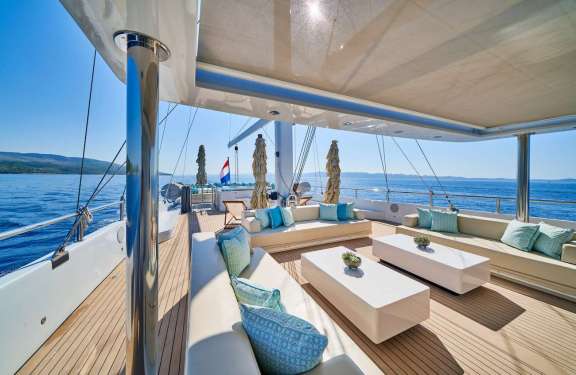 Image of OMNIA yacht #4