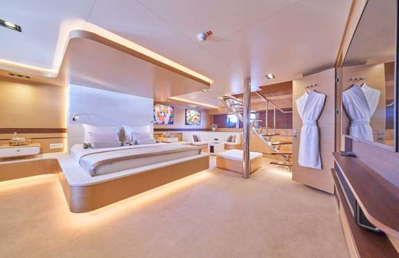 Image of OMNIA yacht #8