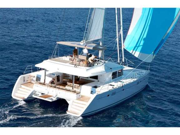 Image of LAGOON 560 S2 yacht #9
