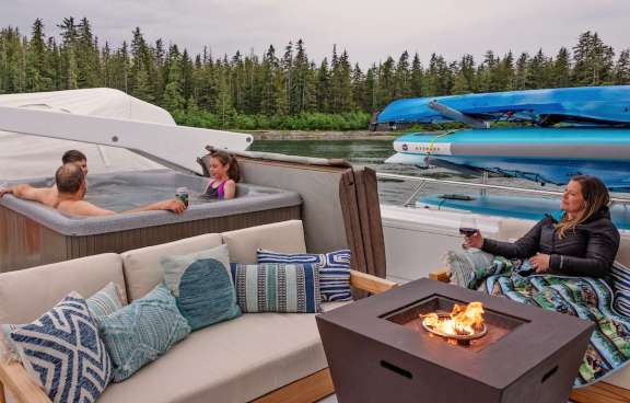 Image of Dauntless yacht #4