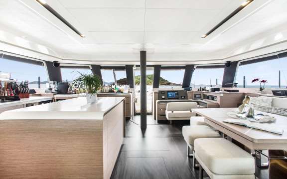 Image of INDULGENCE yacht #11