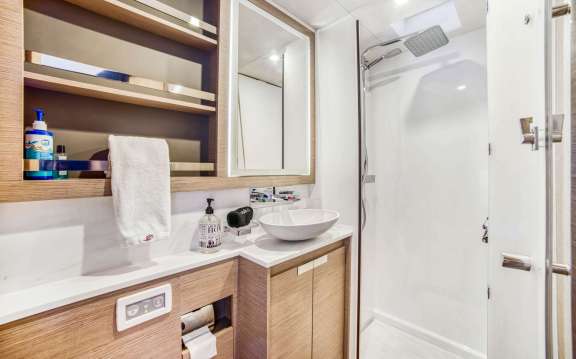 Image of INDULGENCE yacht #15