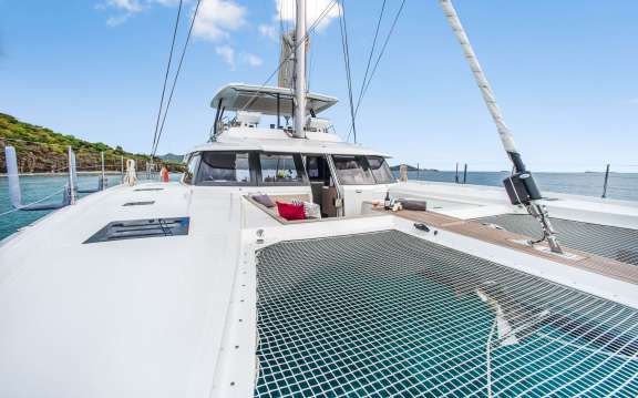 Image of INDULGENCE yacht #4