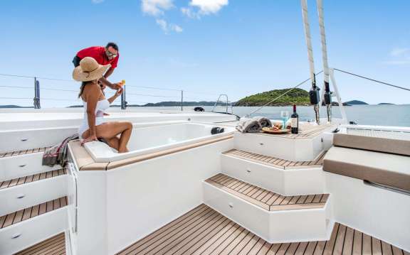 Image of INDULGENCE yacht #5
