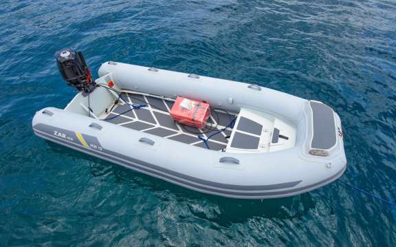 Image of MEMENTO AMORI yacht #19