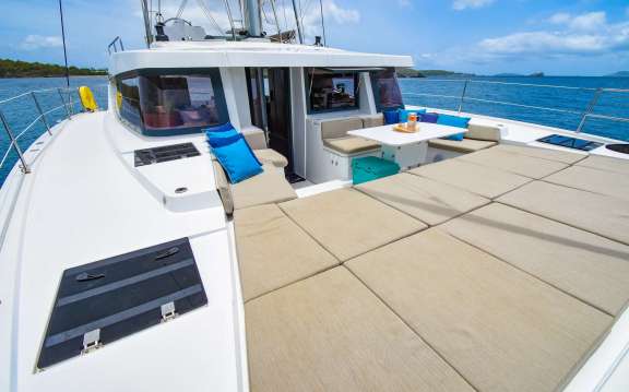 Image of MEMENTO AMORI yacht #4