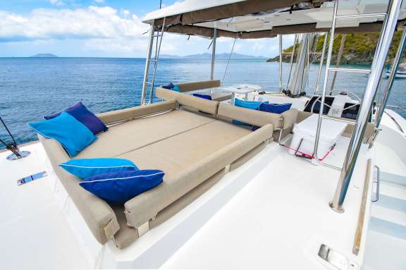 Image of MEMENTO AMORI yacht #6