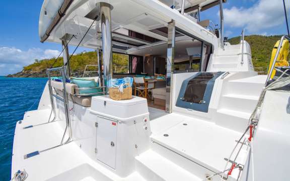 Image of MEMENTO AMORI yacht #8