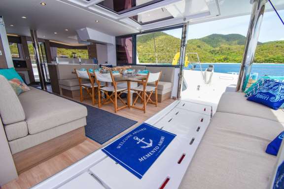 Image of MEMENTO AMORI yacht #9