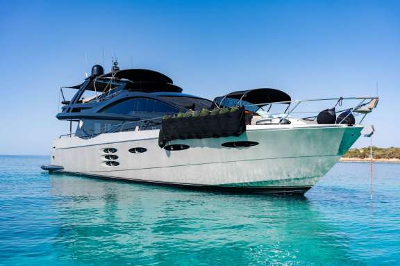 Image of Ammonite yacht #10