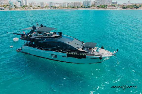 Image of Ammonite yacht #19