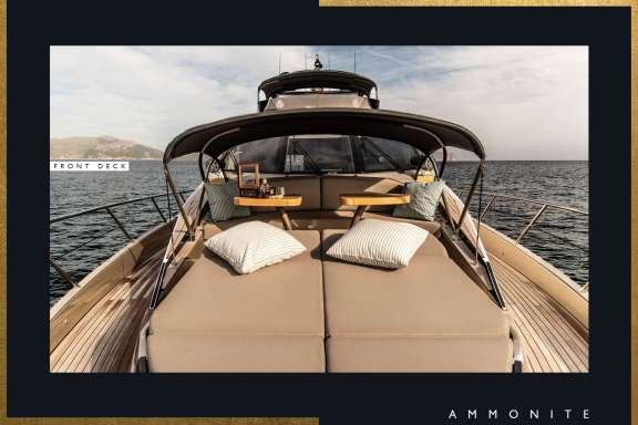 Image of Ammonite yacht #4