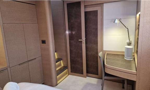 VIP aft starboard cabin n°2