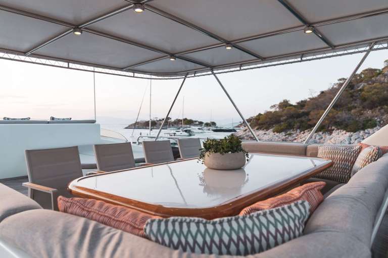 Image of AQUILA yacht #10