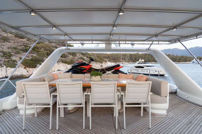 Image of AQUILA yacht #11