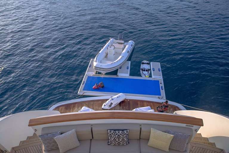 Image of AQUILA yacht #16