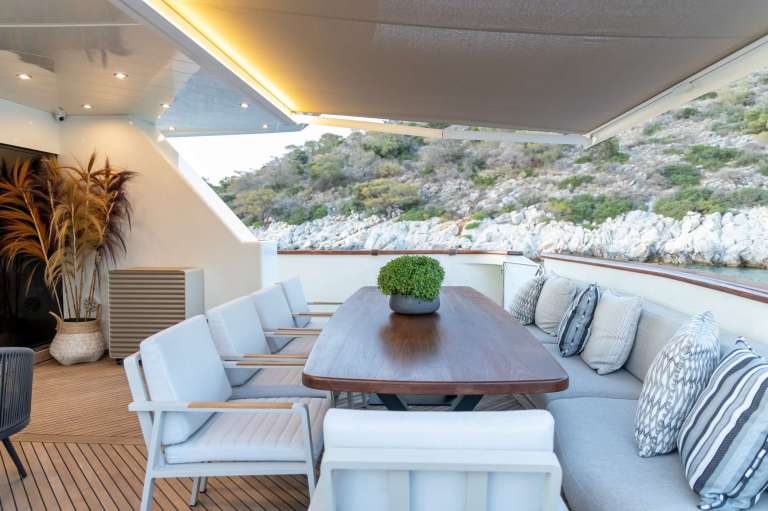Image of AQUILA yacht #4