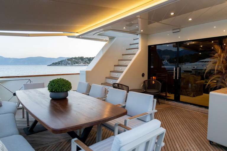 Image of AQUILA yacht #5