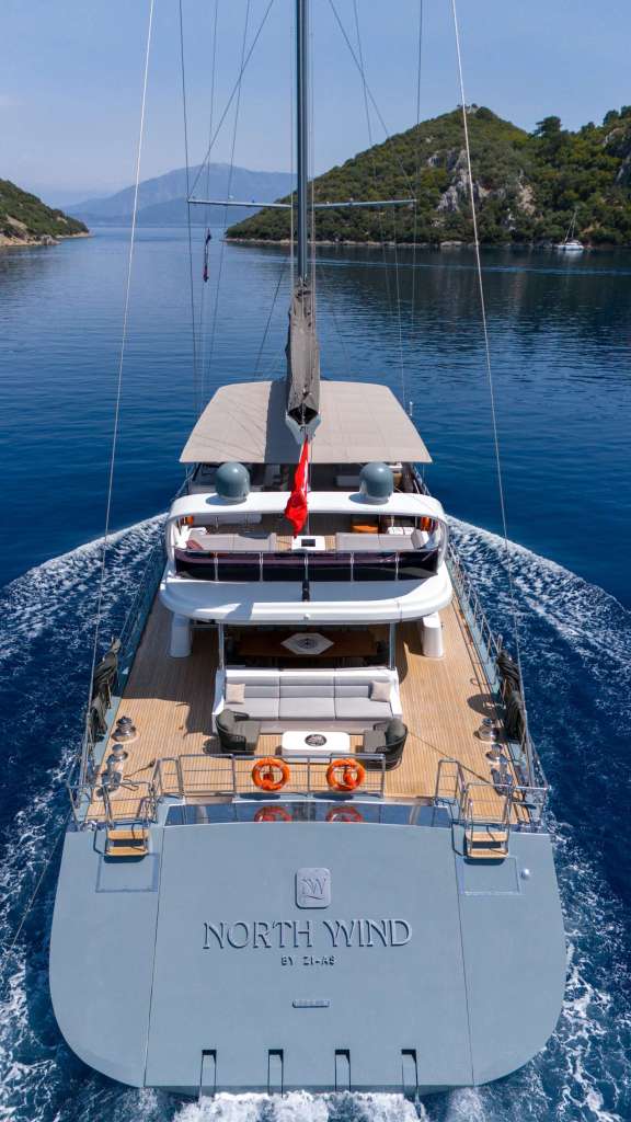 Image of NORTH WIND yacht #19