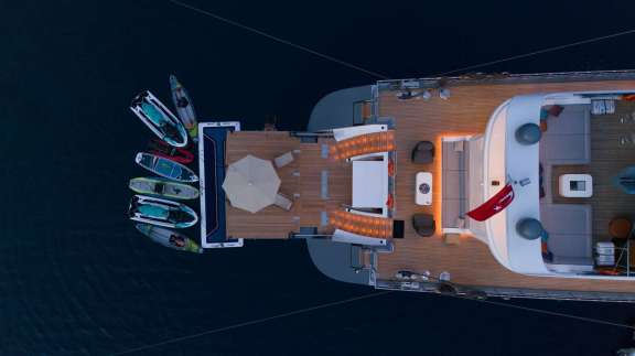 Image of NORTH WIND yacht #4