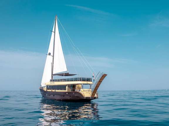 Image of Santa Clara yacht #2