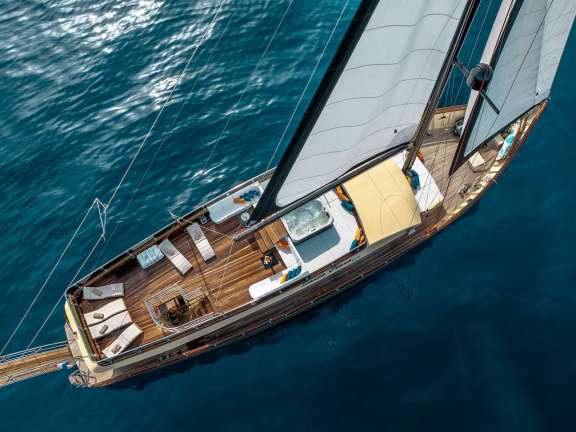 Image of Santa Clara yacht #6