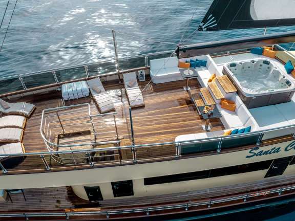 Image of Santa Clara yacht #7