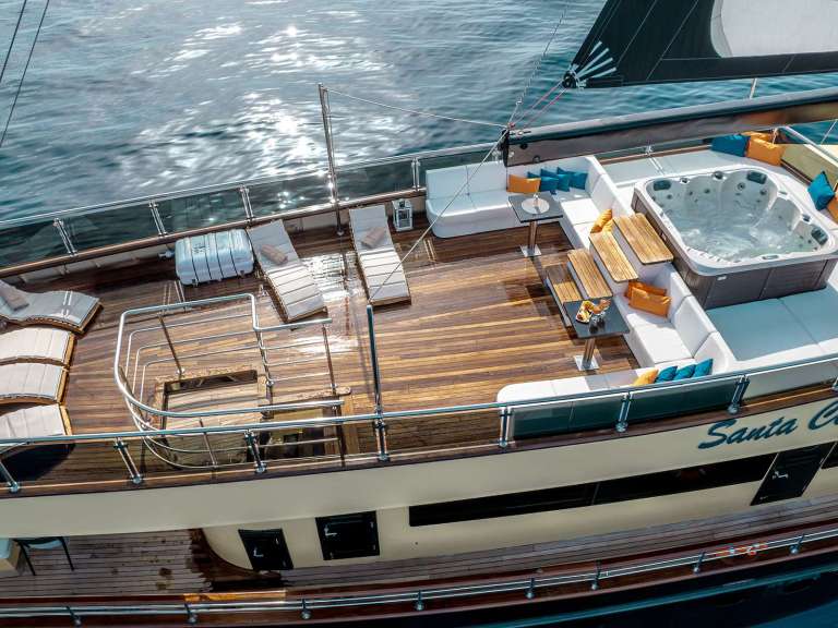 Image of Santa Clara yacht #7