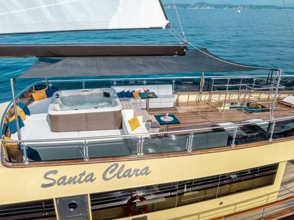 Image of Santa Clara yacht #8