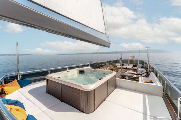 Image of Santa Clara yacht #9