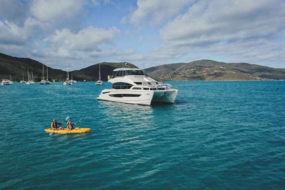 Image of A Yachta Fun yacht #16