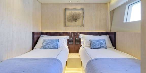 Twin Stateroom I
