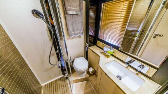 Image of My Karat II yacht #8