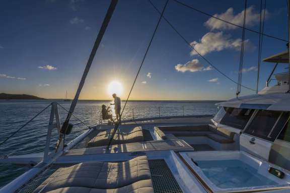 Image of LISA OF THE SEAS yacht #17