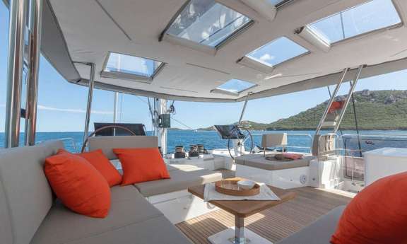 Image of LISA OF THE SEAS yacht #19