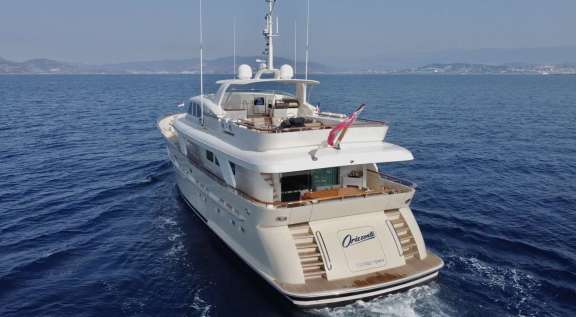Image of ORIZZONTE yacht #10