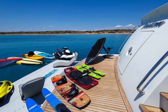 Image of FREEDOM yacht #14