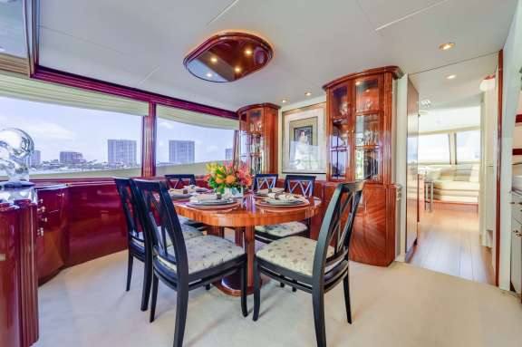 Main Salon Formal Dining