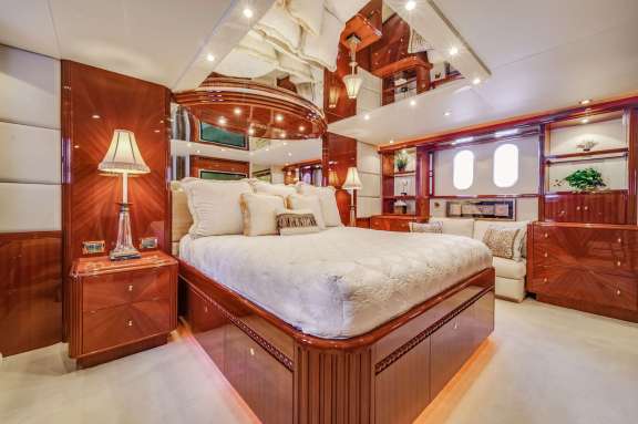 Master Stateroom