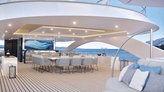 Image of ANTHEA yacht #3