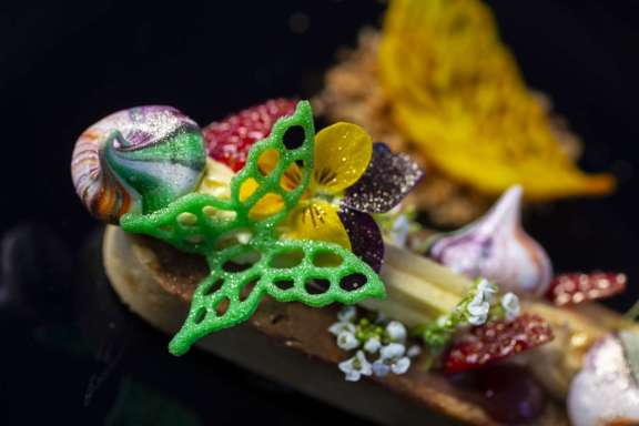 Image of ANTHEA yacht #9