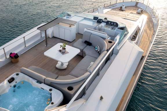 Image of SHIVA yacht #11