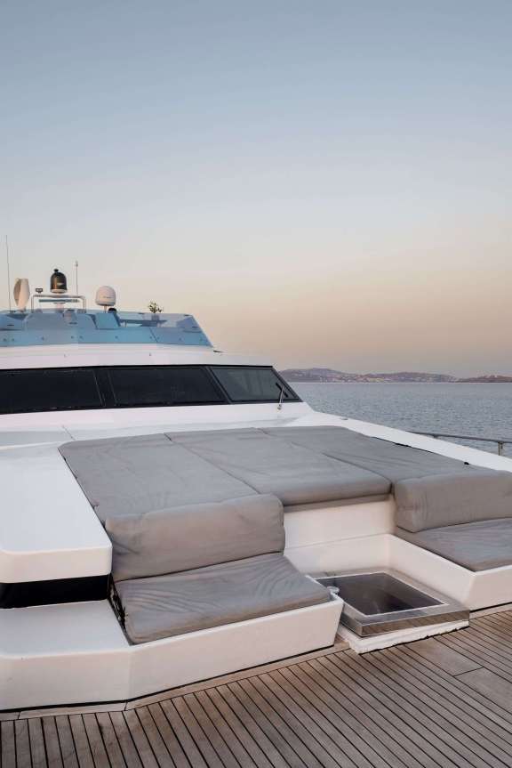 Image of SHIVA yacht #13