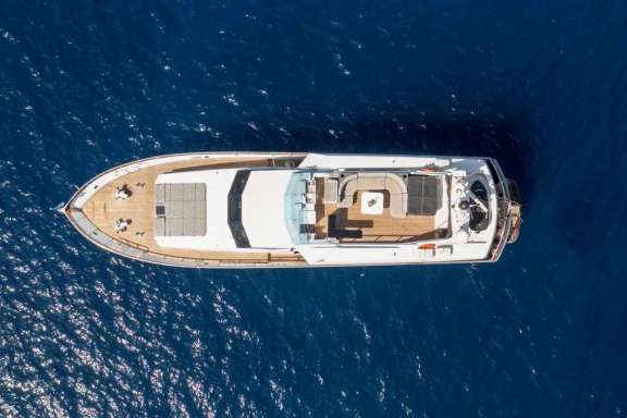 Image of SHIVA yacht #15