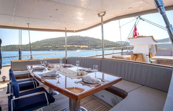 Image of TIGRA yacht #16