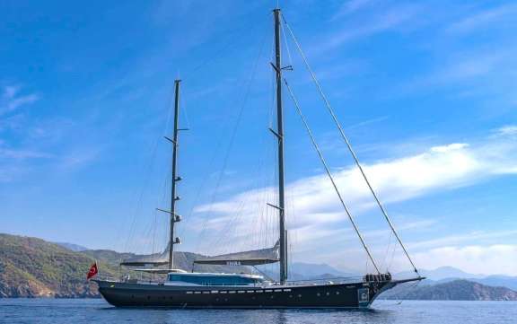 Image of TIGRA yacht #19