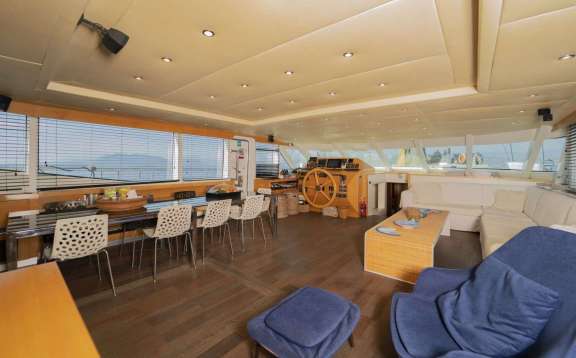 Image of TIGRA yacht #3